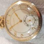 1940 Bulova watch