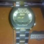 Bulova watch