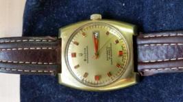 Bulova 1969 Oceanographer Automatic 23 Jewels