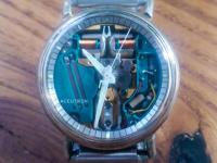 1969 Bulova watch