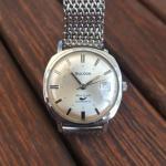 1967 Bulova Sea king watch