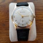 [field_year-1957] Bulova Watch