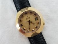 1970 Bulova Accutron Calendar Watch