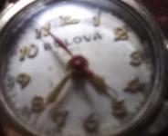 1957 Bulova watch