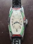1929 Bulova Lady Lindy Front