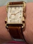 Bulova Checkerboard Harlequin Dial