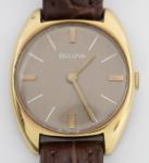 Jose Serra 1970 Bulova watch