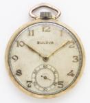 1951 Bulova Montgomery watch