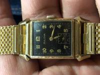 1941 Bulova watch