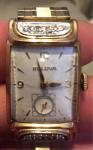 1952 Bulova watch