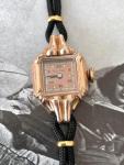 1947 Bulova Her Excellency watch