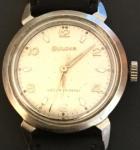 1962 Bulova watch