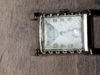 1951 Bulova Academy Award ZZ watch