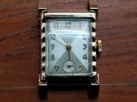 1953 Bulova Academy Award ZZ watch