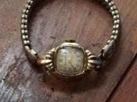 1953 Bulova Miss America A watch