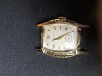 1955 Bulova Senator B watch