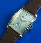 1952 Bulova President C watch
