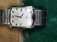 1960 Bulova President R watch