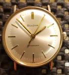 1967 Bulova watch