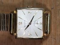 1962 Bulova watch