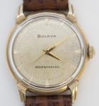 Jose Serra 1953 Bulova Reed watch