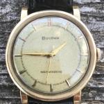 1953 Bulova watch