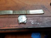 1969 Bulova Banker G watch