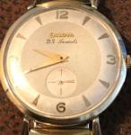 1958 Bulova watch