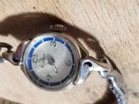 1972 Bulova Nocturn watch