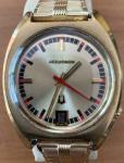 1972 Bulova Accutron Calendar CN (Front)