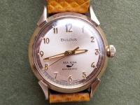 1969 Bulova watch