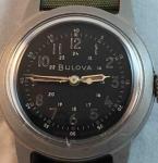 Bulova watch