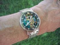 1968 Bulova Accutron Spaceview