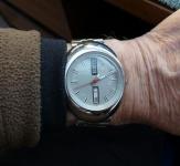 Bulova 11616 - 1970 Golden Clipper