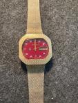 Accutron Date & Day BE