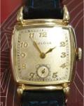 Bulova watch