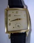 Bulova watch