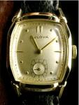 Bulova watch