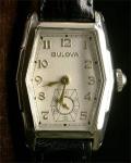 Bulova watch