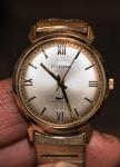1969 Bulova watch