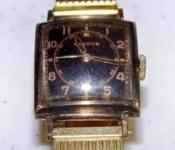Bulova watch