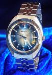 1976 Bulova Mens dial - N-100