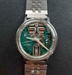 Bulova Accutron SpaceView 214 Front