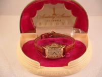 1950 Bulova Academy Award "Z" 21J 10BM