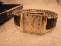 1965 Bulova Rawlings 17J 7BPP