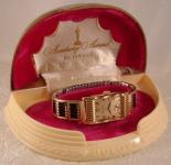 1950 Bulova Academy Award "T" 21J 7AK