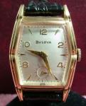 1954 Bulova Chadwick watch