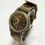 Bulova Military A17A