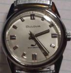 1971 Bulova watch
