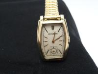 Bulova watch